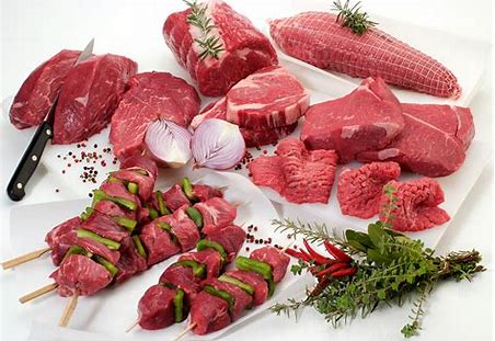 Many meats
